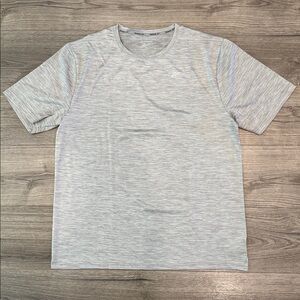 Grey Reebok Speedwick Active Tee Men’s Size Extra Large